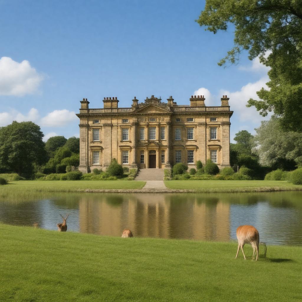 Lyme Park